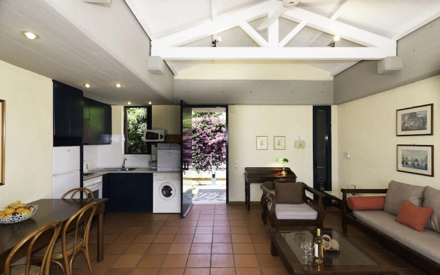 Barbati Beach Villas