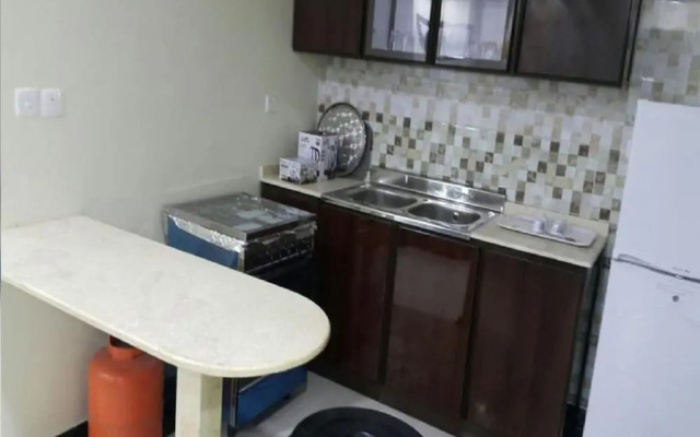 Mowashahat Al Andalus Apartment