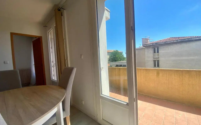 Les terrasses d'iéna - 2 chambres avec parking privé