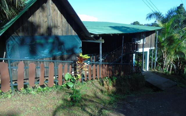 Hotel El Tesoro de Sir, Drake Bay