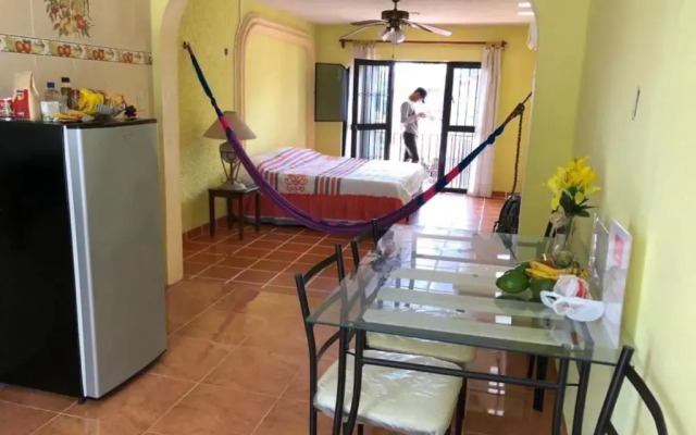 Apartamento Colonial Campeche