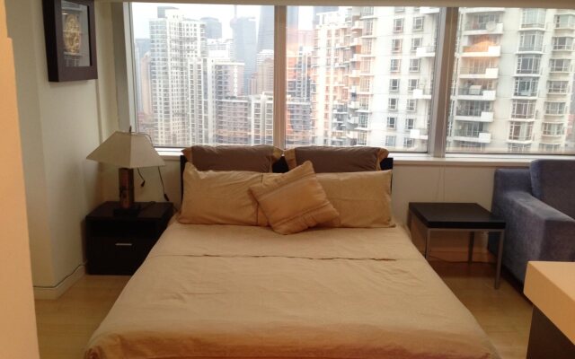 Aquaspace tomson Serviced Appartment