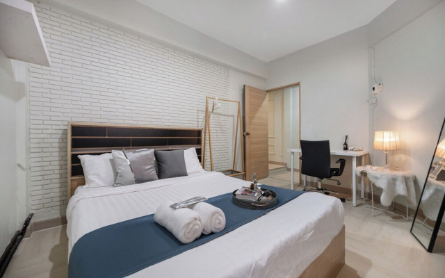 FunnD Mrt lat phrao 5Beds NetflixYouTube