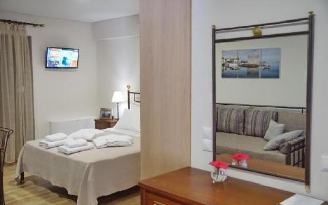 Treanto Nafpaktos Boutique Hotel