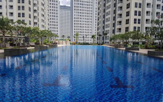 1BR Apartment at M-Town Residence near Summarecon Mall Serpong