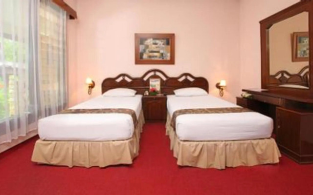 Sindang Reret Hotel & Restaurant Ciwidey