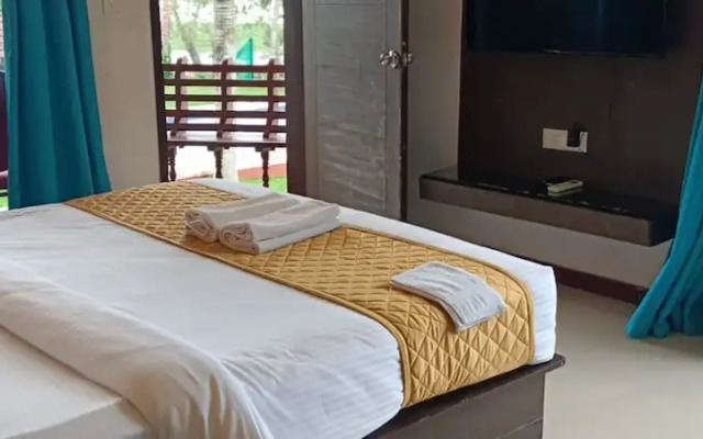Goldfield Club & Lake Resort, Kumarakom