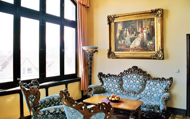Schlosshotel Zum Markgrafen