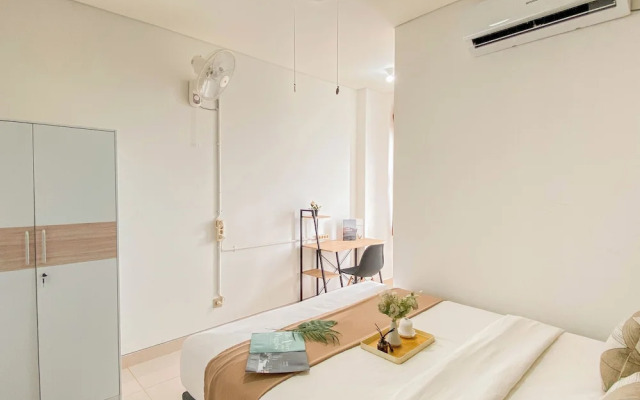 Elegant and Spacious 2BR Apartment Transpark Cibubur