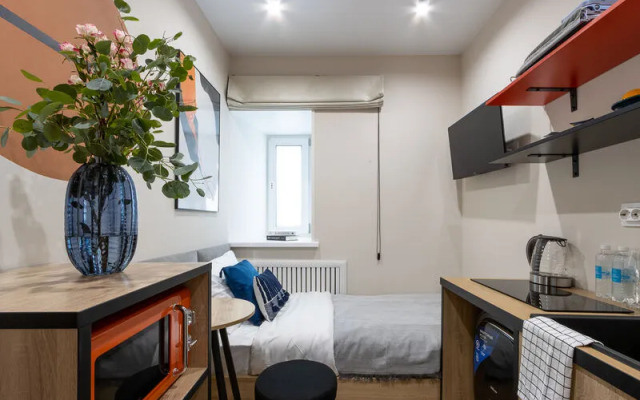 Rooms on Fontanka