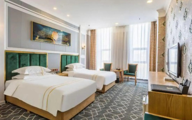 Golden Bay Resort Urumqi