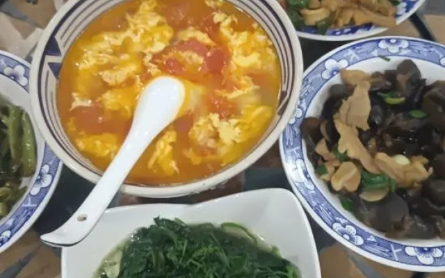 Jinzhai Shideyuan Homestay