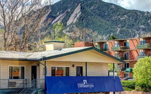 Boulder University Inn