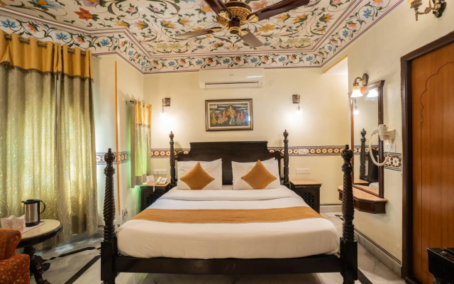 Umaid Bhawan - A Heritage Style Boutique Hotel – Guest Rooms – Jaipur