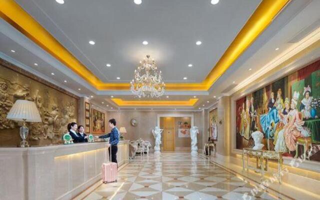 Vienna 3 Best Hotel (Huangshan Scenic Area)