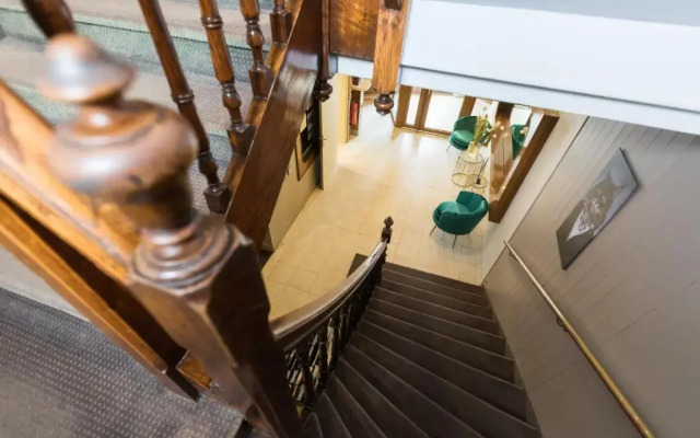 Hotel de la terrasse