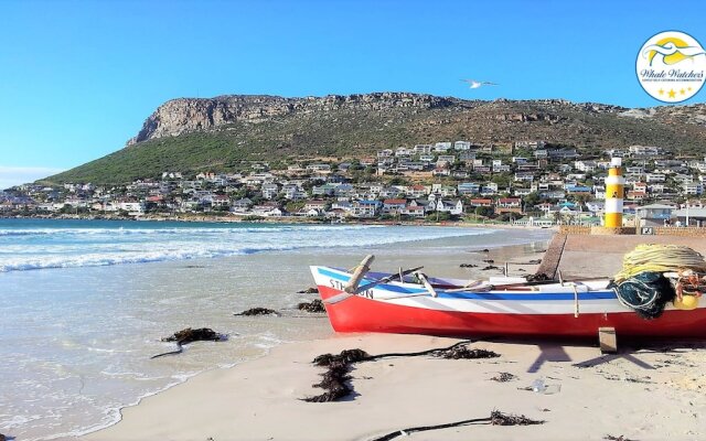 Bluebird Penthouse Muizenberg Beachfront