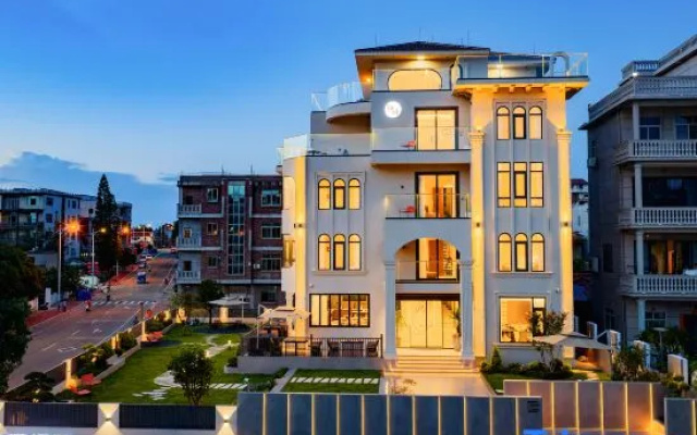 Bolan·Qihai Seaview Garden Homestay (Near Mazu Ancestral Temple), Meizhou Island – Exterior – Putian