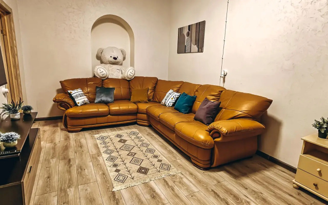 Апартаменты Onebed на улице Плющиха