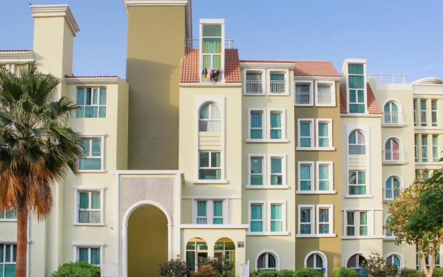 OYO 103 Home Classy 1BHK Apartment