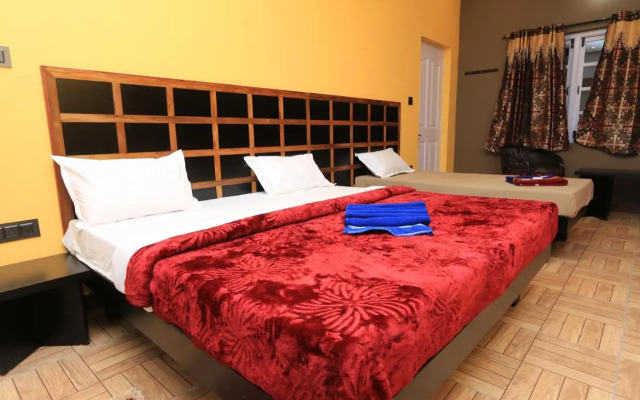 Oyo Rooms Funcity Coonoor Road