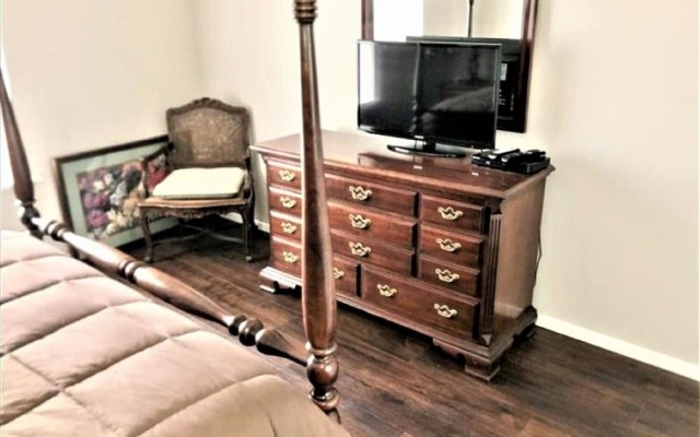 Village 1 Bedroom Condo by RedAwning