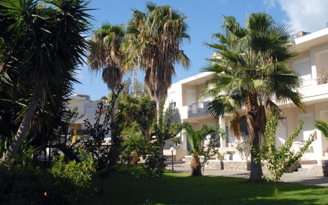 Evilion Apartments