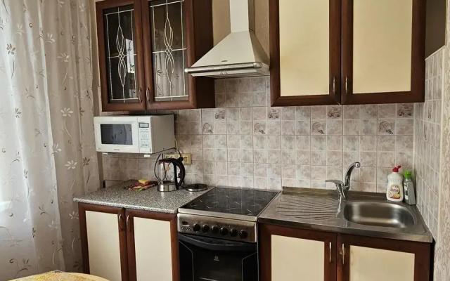 Apartamenty na ulice Izyskatelej 38A
