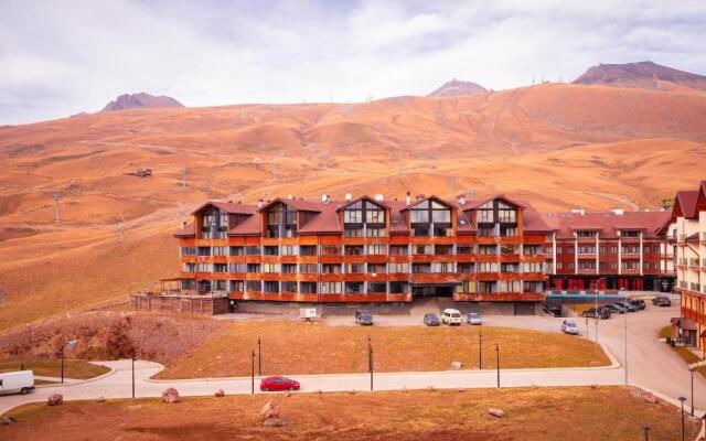 Apartaments in New Gudauri F2