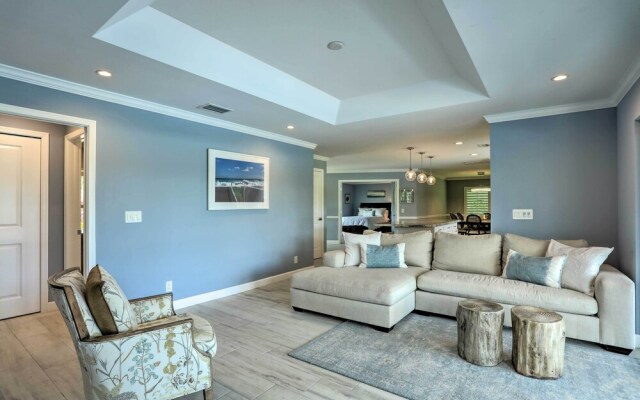 Jupiter Home w/ Private Pool & Putting Green!