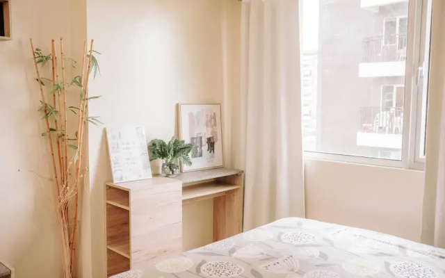 A Serene & Cozy Oasis