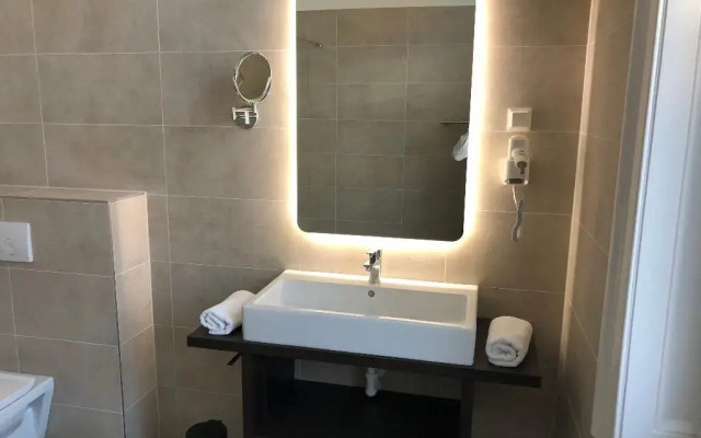 Hotel Brauhof Wien