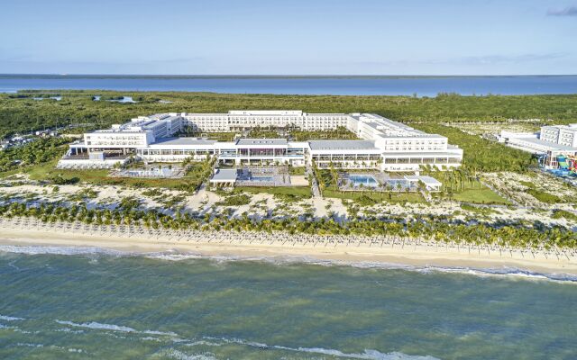 Hotel Riu Palace Costa Mujeres - All Inclusive
