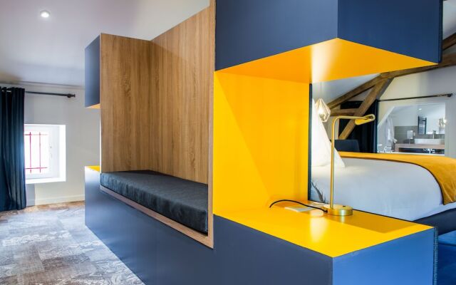 Logis Hôtel Le Tilia