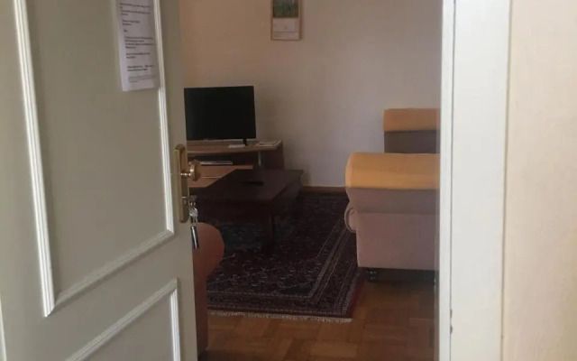 Apartment am Friedrich Ebert Park mit über 100qm Wohnfläche