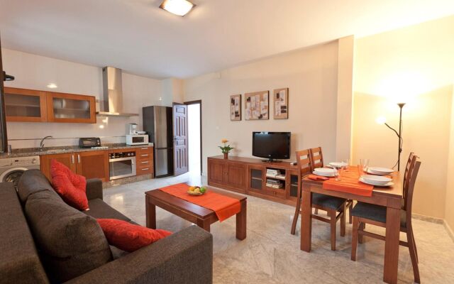 Apartamentos Mercader de Sedas