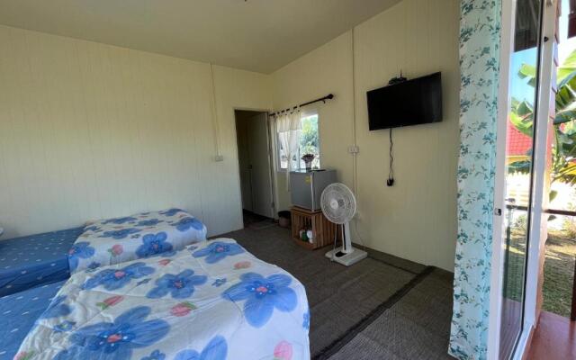 Rak Suan Homestay รักสวนโฮมสเตย์