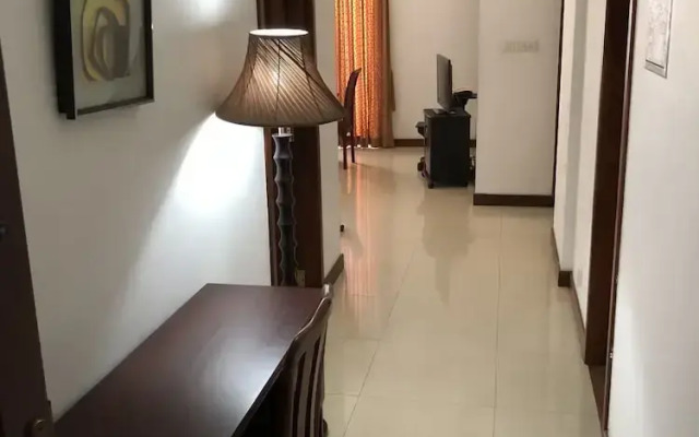 Hedges Court Residencies Town Hall-2 Room 3 Bed Apartment