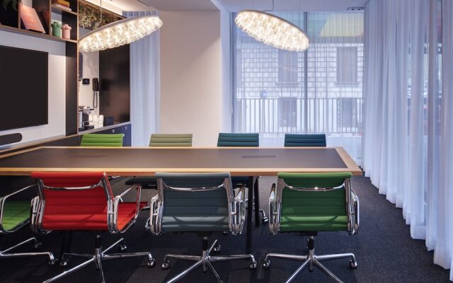 citizenM Rome Isola Tiberina