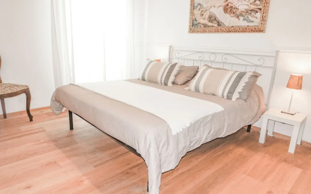 Apartment Rome - House Marsi Pjgneto