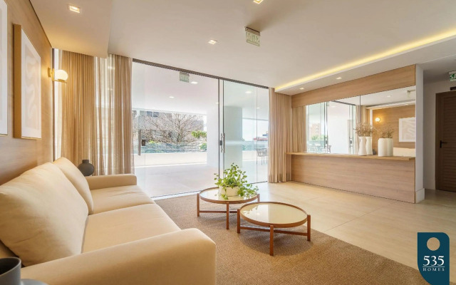 BARRA Vista Mar - Lindo apartamento com Wi-Fi 300Mbps