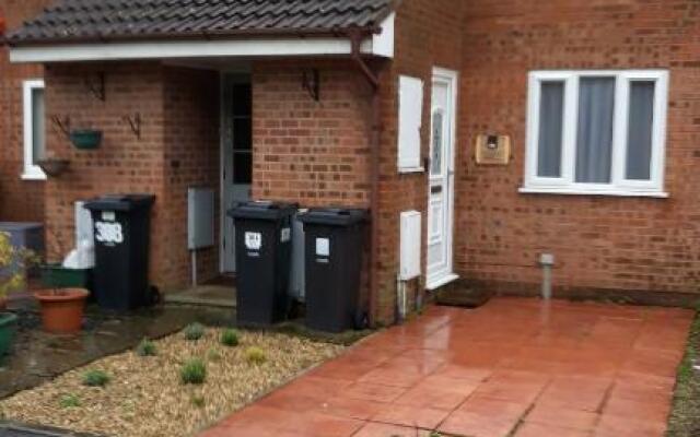 Bradley Stoke Self Contained Ground Floor Apartment