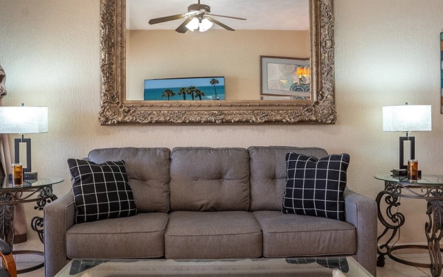 Sandy Feet Retreat Haven Oceanfront Condo