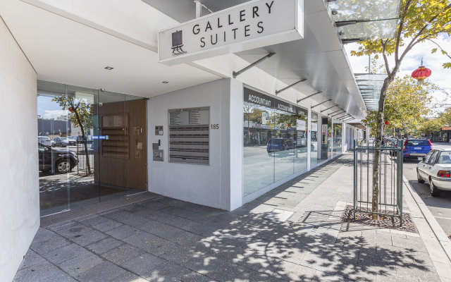 Gallery Serviced Apartments