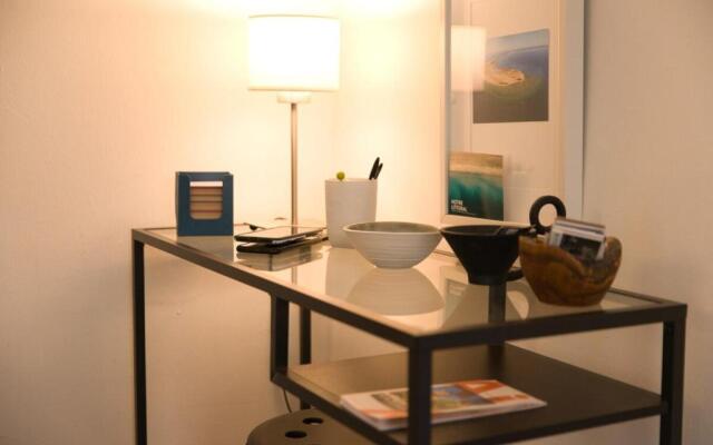 Furnished apartment with balcony in the center of Aix-en-Provence