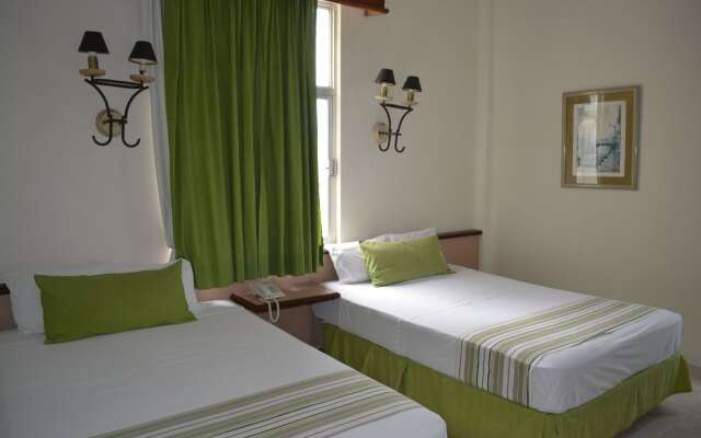 Ruiz Milán Hotel