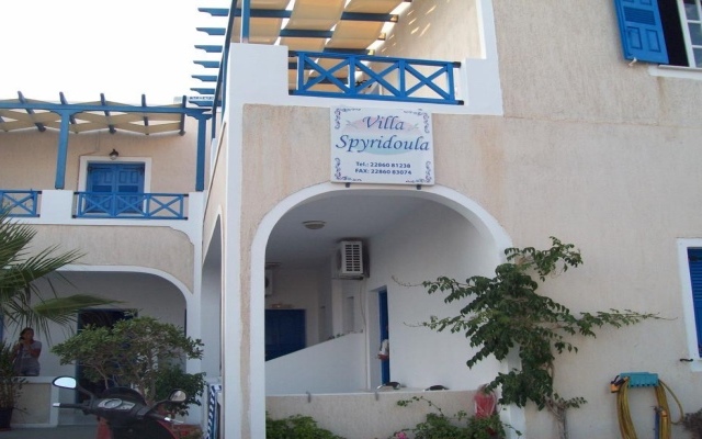 Spiridoula villa