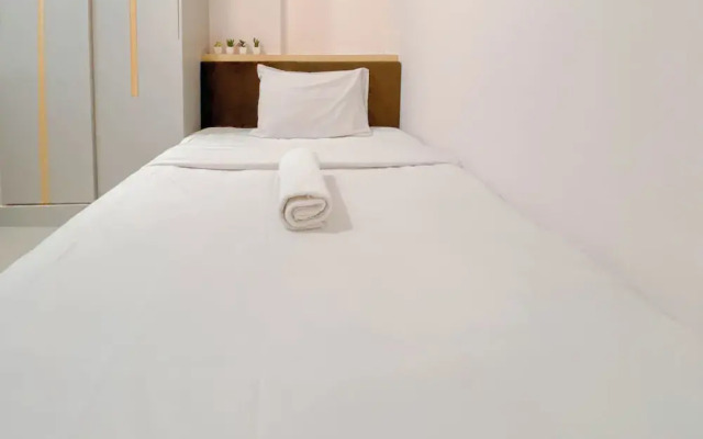 Minimalistic Abode 2BR at Gateway Pasteur Apartment