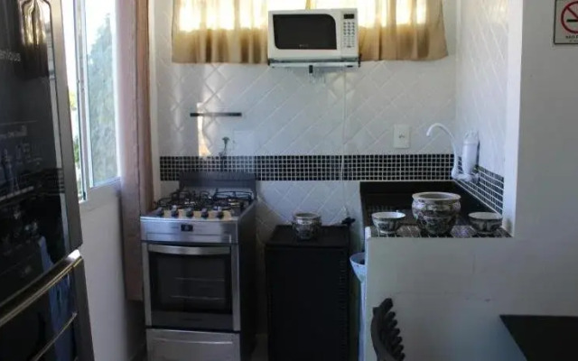 Apartamento Encantador Na Ilha Da Gigoia (Barra Da Tijuca)