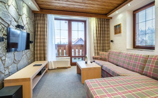 Family Apartments in Kukučka Mountain Hotel